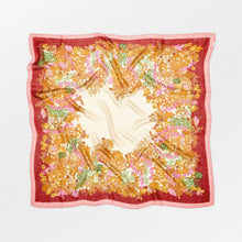 Indlæs billede til gallerivisning BECK SÖNDERGAARD Corallo Taby Sia Scarf Pompeian
