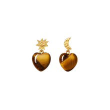Indlæs billede til gallerivisning MAANESTEN Courage Earring
