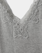 Indlæs billede til gallerivisning SOFIE SCHNOOR Danilla Top Grey Melange
