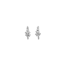Indlæs billede til gallerivisning MAANESTEN Edin Earrings (guld/sølv)

