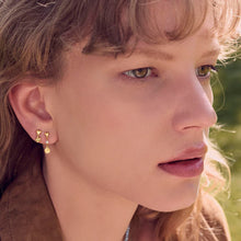 Indlæs billede til gallerivisning MAANESTEN Evante Earrings
