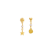 Indlæs billede til gallerivisning MAANESTEN Evante Earrings
