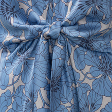 Indlæs billede til gallerivisning KARMAMIA Faye Dress Gardenia Sky
