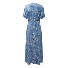 Indlæs billede til gallerivisning KARMAMIA Faye Dress Gardenia Sky
