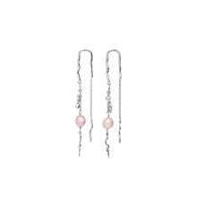 Indlæs billede til gallerivisning MAANESTEN Fiori Earrings (guld/sølv)
