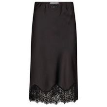 Indlæs billede til gallerivisning HAUTE L'AMITIE Naomi Lingerie Skirt Sort
