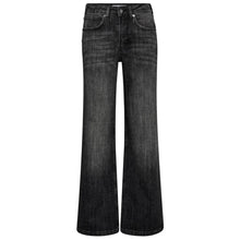 Indlæs billede til gallerivisning HAUTE L'AMITIE Chase Autmentic Raw Jeans Black
