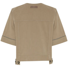 Indlæs billede til gallerivisning HEARTMADE Bekin Jacket Truffel Taupe
