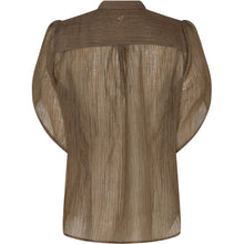 Indlæs billede til gallerivisning HEARTMADE Tulin Shirt Dusty Green
