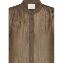 Indlæs billede til gallerivisning HEARTMADE Tulin Shirt Dusty Green
