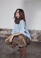 Indlæs billede til gallerivisning HAUTE L'AMITIE Rabi Cargo Pocket Pany Walnut
