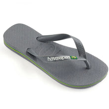 Indlæs billede til gallerivisning HAVAIANAS Brasil Logo Steel Srey
