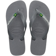 Indlæs billede til gallerivisning HAVAIANAS Brasil Logo Steel Srey
