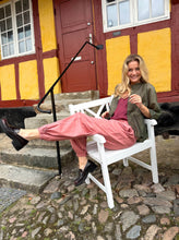 Indlæs billede til gallerivisning BLACK COLOUR Bcava Balloon Pant Old Rose
