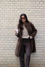 Indlæs billede til gallerivisning O'TAY Jaclyn Coat Teddy Brown

