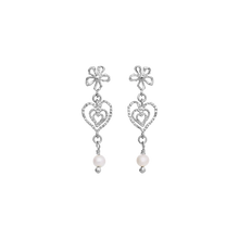 Indlæs billede til gallerivisning MAANESTEN Izabel Earrings (guld/sølv)
