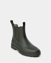 Indlæs billede til gallerivisning SOFIE SCHNOOR Jodie Rubber Boot Dark Green
