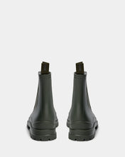 Indlæs billede til gallerivisning SOFIE SCHNOOR Jodie Rubber Boot Dark Green

