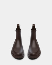 Indlæs billede til gallerivisning SOFIE SCHNOOR Jodie Rubber Boot Dark Brown

