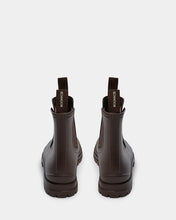 Indlæs billede til gallerivisning SOFIE SCHNOOR Jodie Rubber Boot Dark Brown
