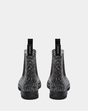 Indlæs billede til gallerivisning SOFIE SCNOOR Jodie Rubber Boot Light Brown Leo
