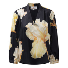 Indlæs billede til gallerivisning KARMAMIA Jody Blouse Gold Maxi Flow
