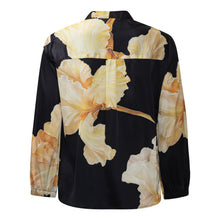 Indlæs billede til gallerivisning KARMAMIA Jody Blouse Gold Maxi Flow
