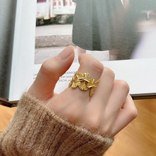 Indlæs billede til gallerivisning AND COPENHAGEN Julia Ring One Size
