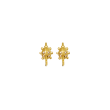 Indlæs billede til gallerivisning MAANESTEN Ladybird Earrings
