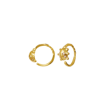Indlæs billede til gallerivisning MAANESTEN Ladybird Earrings
