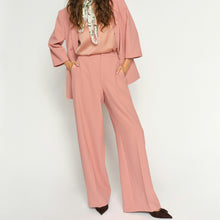 Indlæs billede til gallerivisning MOS MOSH Leya Miley Pant Peachy Long
