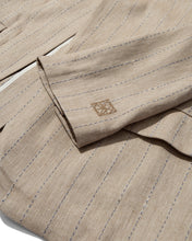 Indlæs billede til gallerivisning HEYANNO Humble Herringbone Blazer Iced Coffee

