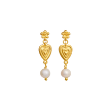 Indlæs billede til gallerivisning MAANESTEN Margot Earrings
