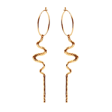 Indlæs billede til gallerivisning MAANESTEN Mia Earrings
