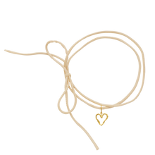 Indlæs billede til gallerivisning MAANESTEN Misa Choker (guld/sølv)

