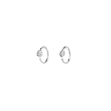Indlæs billede til gallerivisning MAANESTEN Morgan Earrings (guld/sølv)
