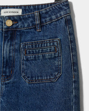 Indlæs billede til gallerivisning SOFIE SCHNOOR Noel Jeans Denim Blue
