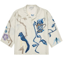 Indlæs billede til gallerivisning MUNTHE Nancie 154 Print Creme
