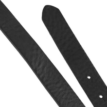 Indlæs billede til gallerivisning DEPECHE Narrow Belt Sort
