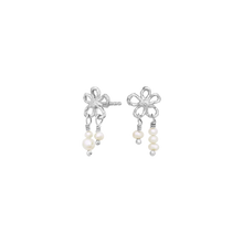 Indlæs billede til gallerivisning MAANESTEN Nicola Earrings (guld/sølv)

