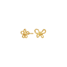 Indlæs billede til gallerivisning MAANESTEN Paula Earrings (guld/sølv)
