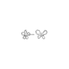 Indlæs billede til gallerivisning MAANESTEN Paula Earrings (guld/sølv)
