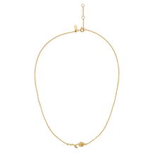 Indlæs billede til gallerivisning MAANESTEN Rosanna Necklace (guld/sølv)
