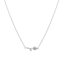Indlæs billede til gallerivisning MAANESTEN Rosanna Necklace (guld/sølv)
