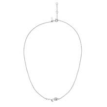 Indlæs billede til gallerivisning MAANESTEN Rosanna Necklace (guld/sølv)
