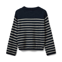 Indlæs billede til gallerivisning SOFIE SCHNOOR Tilda Sweater Navy
