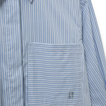 Indlæs billede til gallerivisning SOFIE SCHNOOR Abby Shirt Blue Striped
