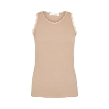 Indlæs billede til gallerivisning SOFIE SCHNOOR Ulrikke Top Beige
