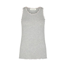 Indlæs billede til gallerivisning SOFIE SCHNOOR Ulrikke Top Grey Melange
