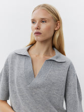 Indlæs billede til gallerivisning SOFIE SCHNOOR Amaly SW Blouse Grey
